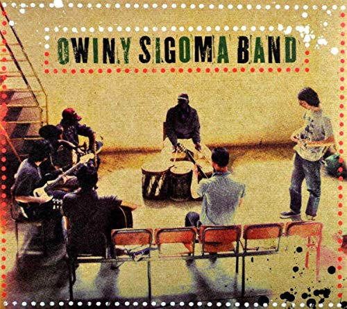 Owiny Sigoma Band - Owiny Sigoma Band [CD]