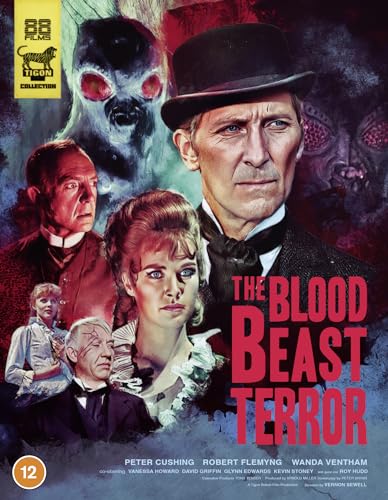 The Blood Beast Terror Bd [BLU-RAY]