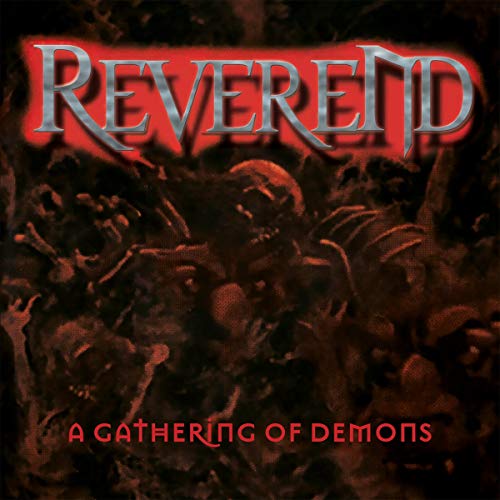 Reverend - A Gathering Of Demons [CD]