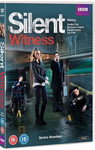 Silent Witness : Series 19 [DVD]
