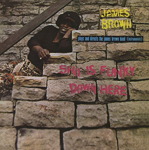 James Brown - Sho Is Funky Down Here [VINYL]