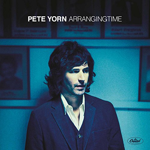 Yorn Pete - Arranging Time [CD]