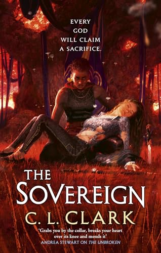The Sovereign : Magic of the Lost, Book 3