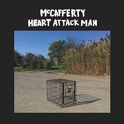 Mccafferty / Heart Attack Man - Split Ep  [VINYL]