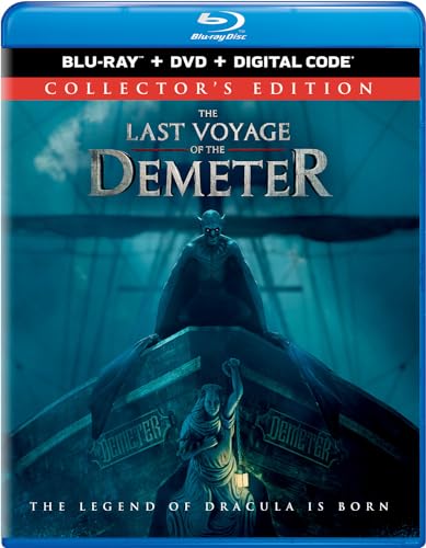 Last Voyage Of The Demeter [BLU-RAY]