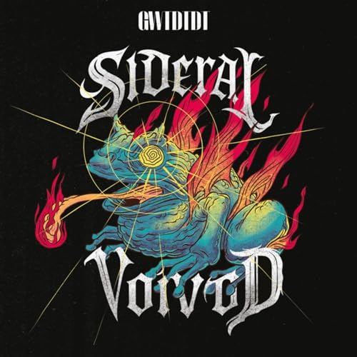 Godzilla Was Too Drunk To Dest - Sideral Voivod [CD]