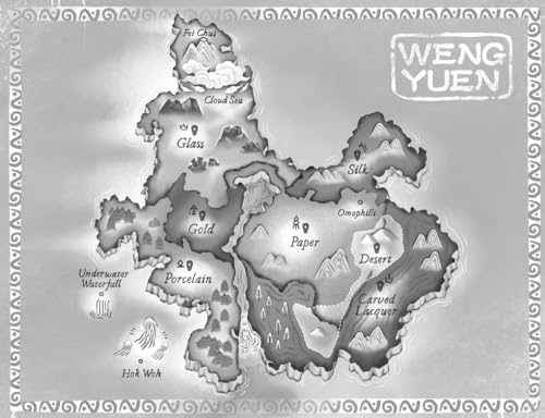 Paper Dragons: The Fight for the Hidden Realm