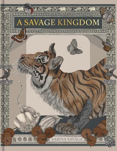 Sabina Savage: A Savage Kingdom