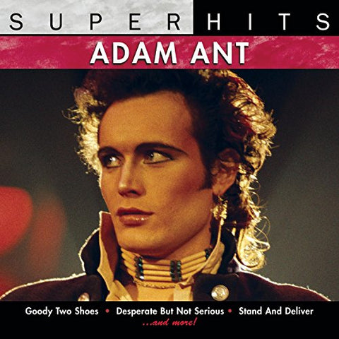 ANT ADAM - SUPER HITS [CD]