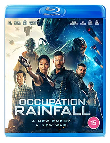 Occupation: Rainfall [BLU-RAY]