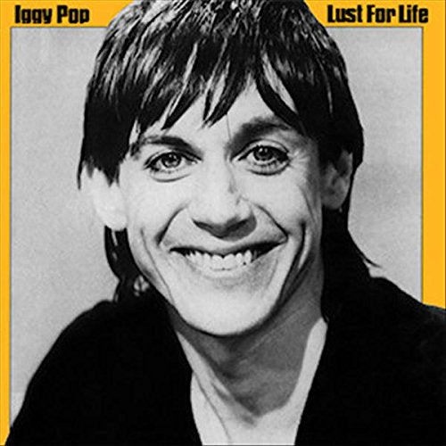 Iggy Pop - Lust For Life [VINYL]