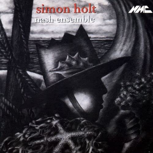Nash Ensemble - Simon Holt [CD]