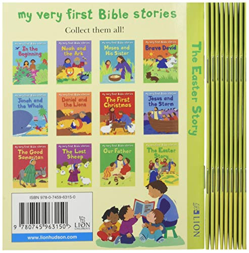 The Easter Story - pack 10