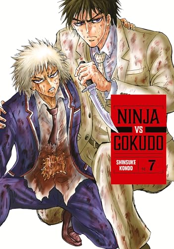 Ninja Vs. Gokudo 7 : 7