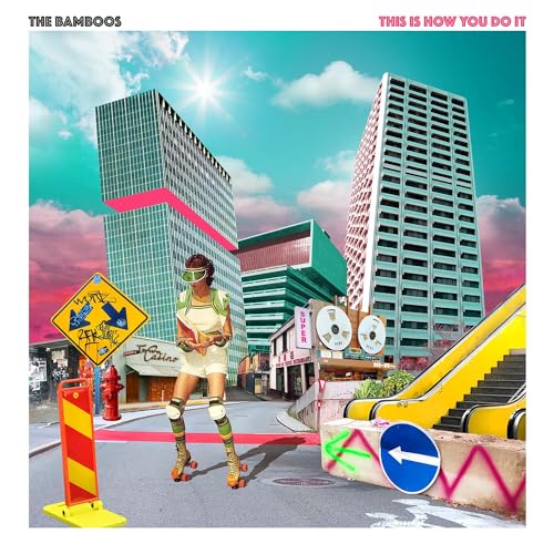 The Bamboos - This Is How You Do It [VINYL]