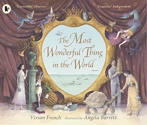 The Most Wonderful Thing in the World: 1