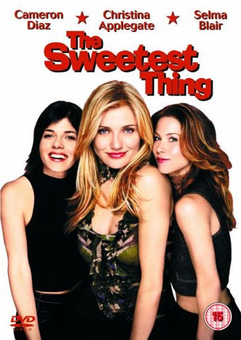 The Sweetest Thing [DVD]