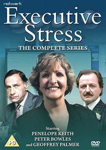 Executive Stress: Complete Series [DVD]