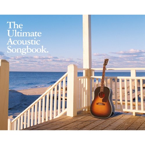 Ultimate Acoustic.. / Various - The Ultimate Acoustic Songbook [CD]