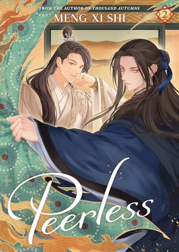 Peerless: Wushuang (Novel) Vol. 2 : 2