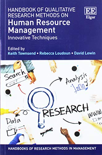 Handbook of Qualitative Research Methods on Human Resource Management: Innovative Techniques