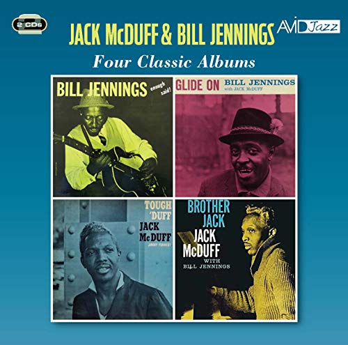 Various - Four Classic Albums [CD]