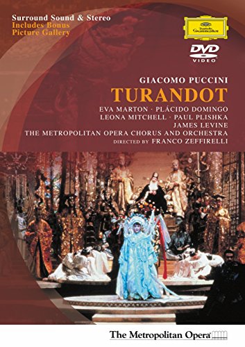 Turandot - Puccini - Ntsc Edition [DVD]