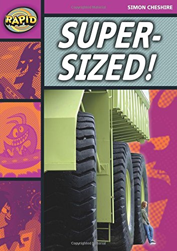 Super-Sized: Series 2 Stage 3 Set (RAPID SERIES 2)