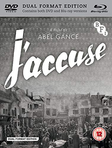 J'accuse [DVD]
