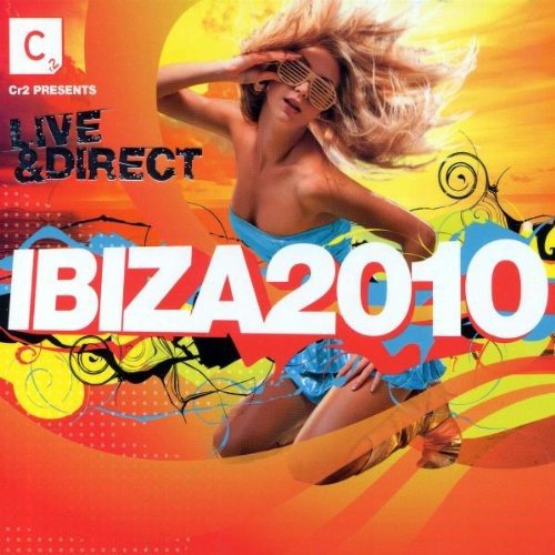 Various Artists - Cr2 presents Live & Direct: Ibiza 2010 (Mixed Format) [CD]