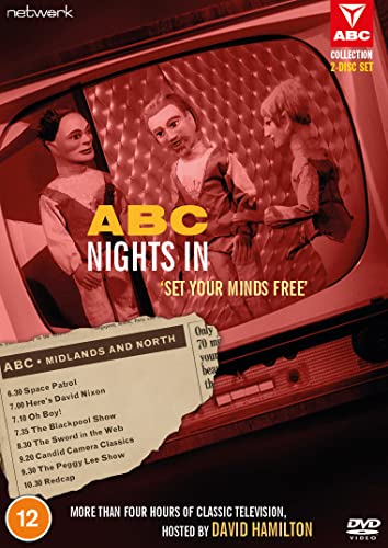 Abc Nights In:set Your Minds Free [DVD]