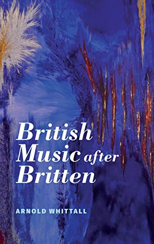 British Music after Britten