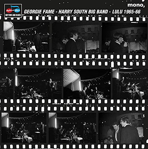 Georgie Fame - South Venture (Georgie Fame & The Harry South Big Band & Lulu) [VINYL]