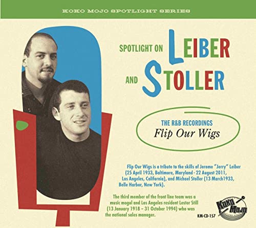 Various Artists - Spotlight On Leiber & Stoller-The R & B Recordings [CD]