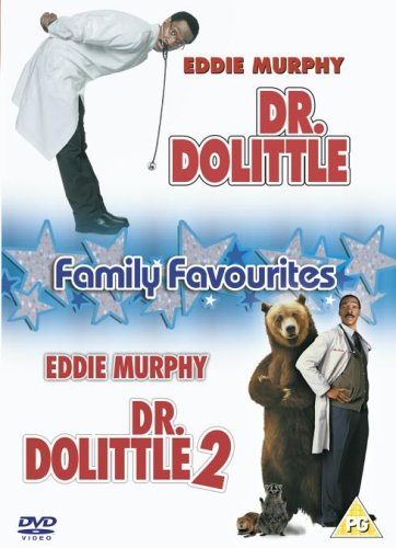 Dr Dolittle/dr Dolittle 2 [DVD]