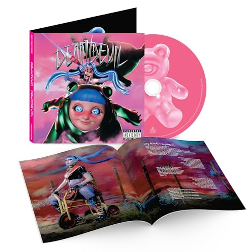 Ashnikko - DEMIDEVIL [CD]