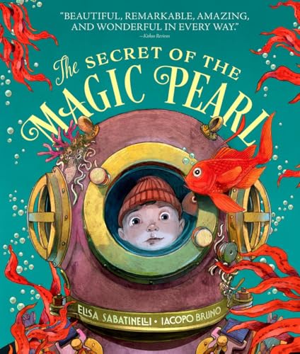 The Secret of the Magic Pearl