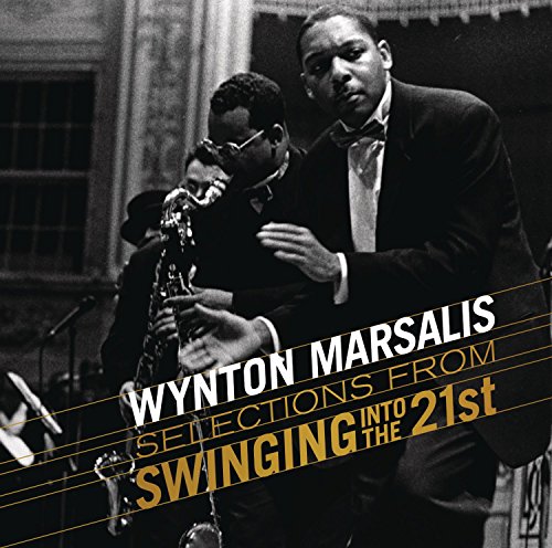 Marsalis Wynton - Swingin' Into The 21st [CD]