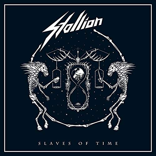 Stallion - Slaves Of Time [CD]