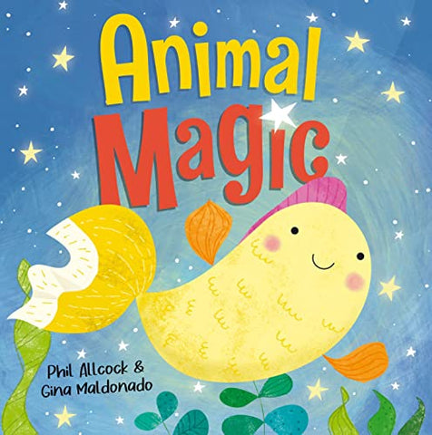 Animal Magic (Picture Books)