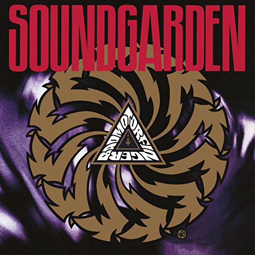 Soundgarden - Badmotorfinger [CD]