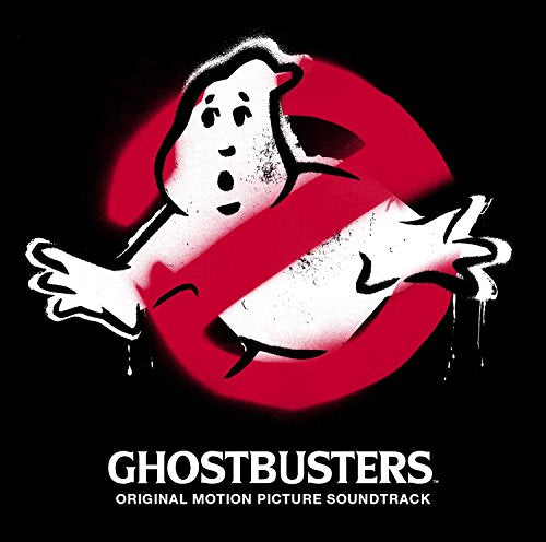 Ghostbusters - Ghostbusters (Original Motion Picture Soundtrack) [CD]