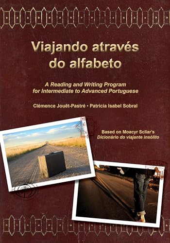 Viajando através do alfabeto