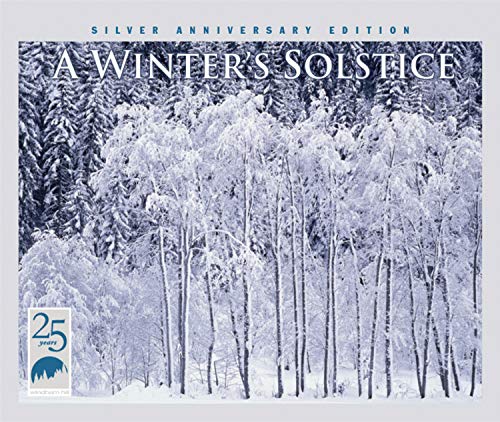 Various Artists - Winter's Solstice: Silver Anniversary Edition [CD]