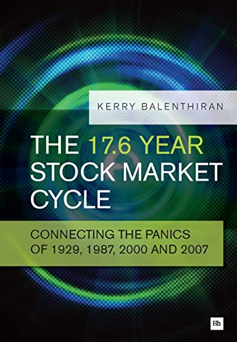 The 17.6 Year Stock Market Cycle : Connecting the Panics of 1929, 1987, 2000 and 2007