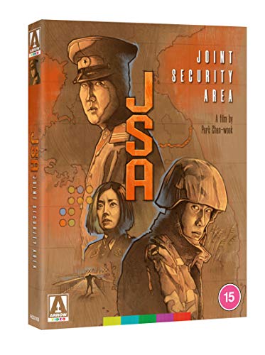 Jsa - Joint Security Area [BLU-RAY]