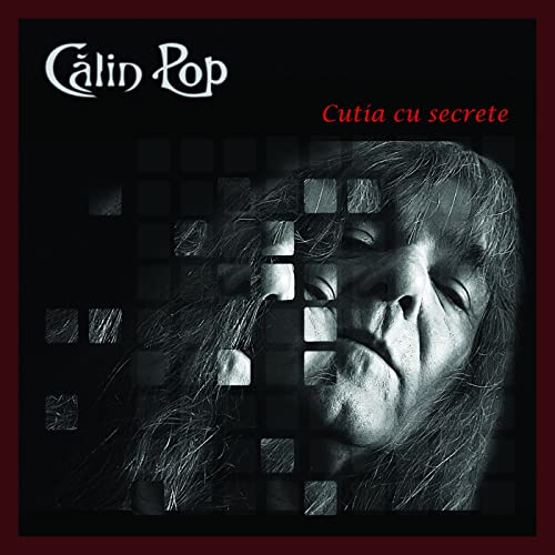 Calin Pop - Cutia Cu Secrete [CD]
