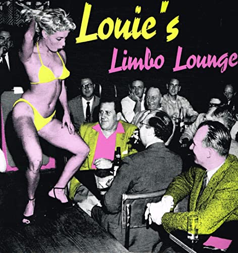 Various Artists - Las Vegas Grind Vol.2 /aka Louie's Limbo Lounge [VINYL]