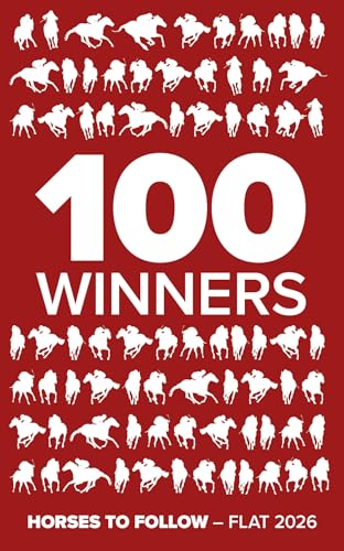 100 Winners : Horses to Follow Flat 2026