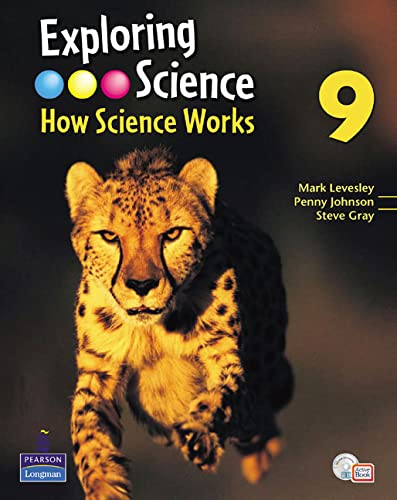 Exploring Science : How Science Works Year 9 Student Book with ActiveBook with CDROM (EXPLORING SCIENCE 2)